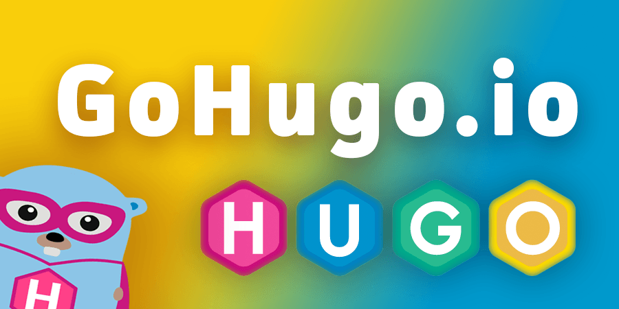 DIY Website with HUGO